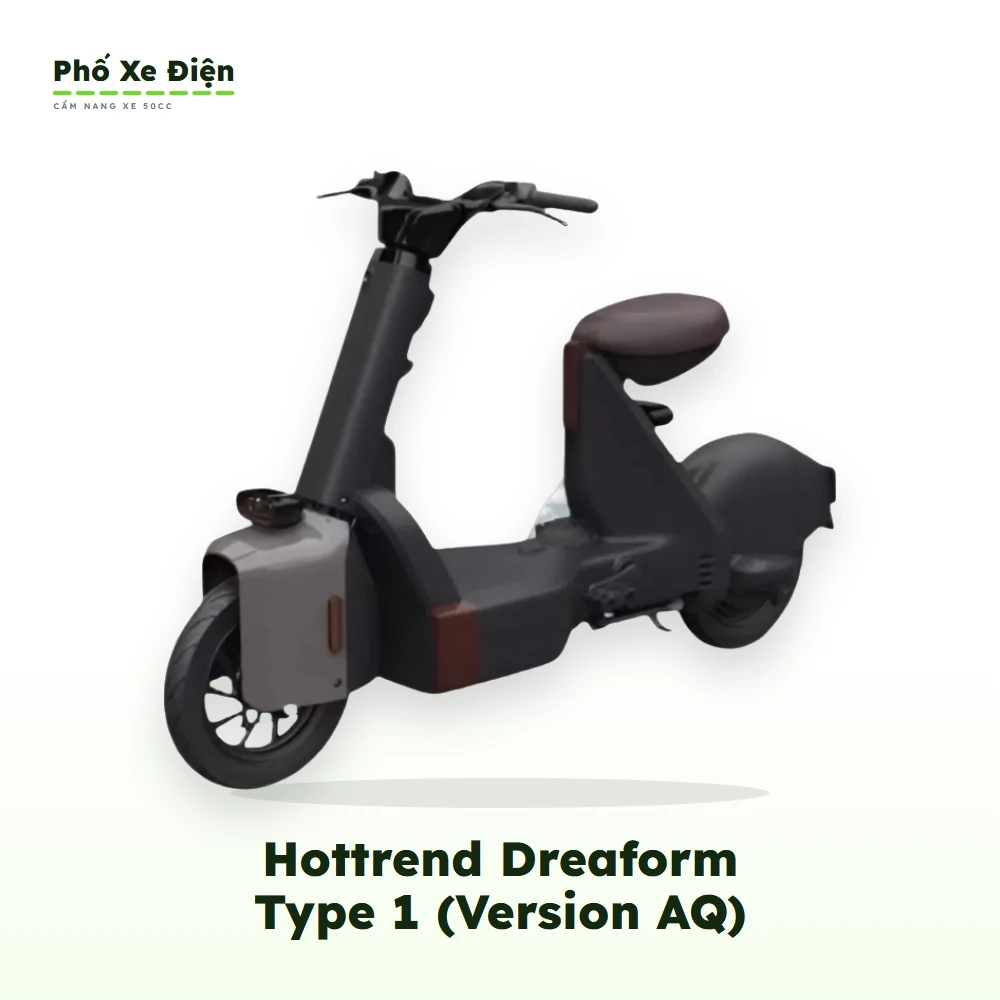 Hottrend Dreaform Type 1 (Version AQ)