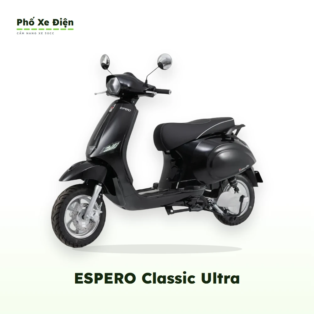 Xe Điện ESPERO Classic Ultra