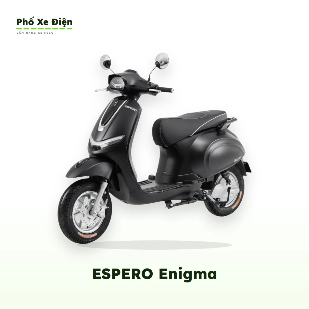 Xe Điện ESPERO Enigma