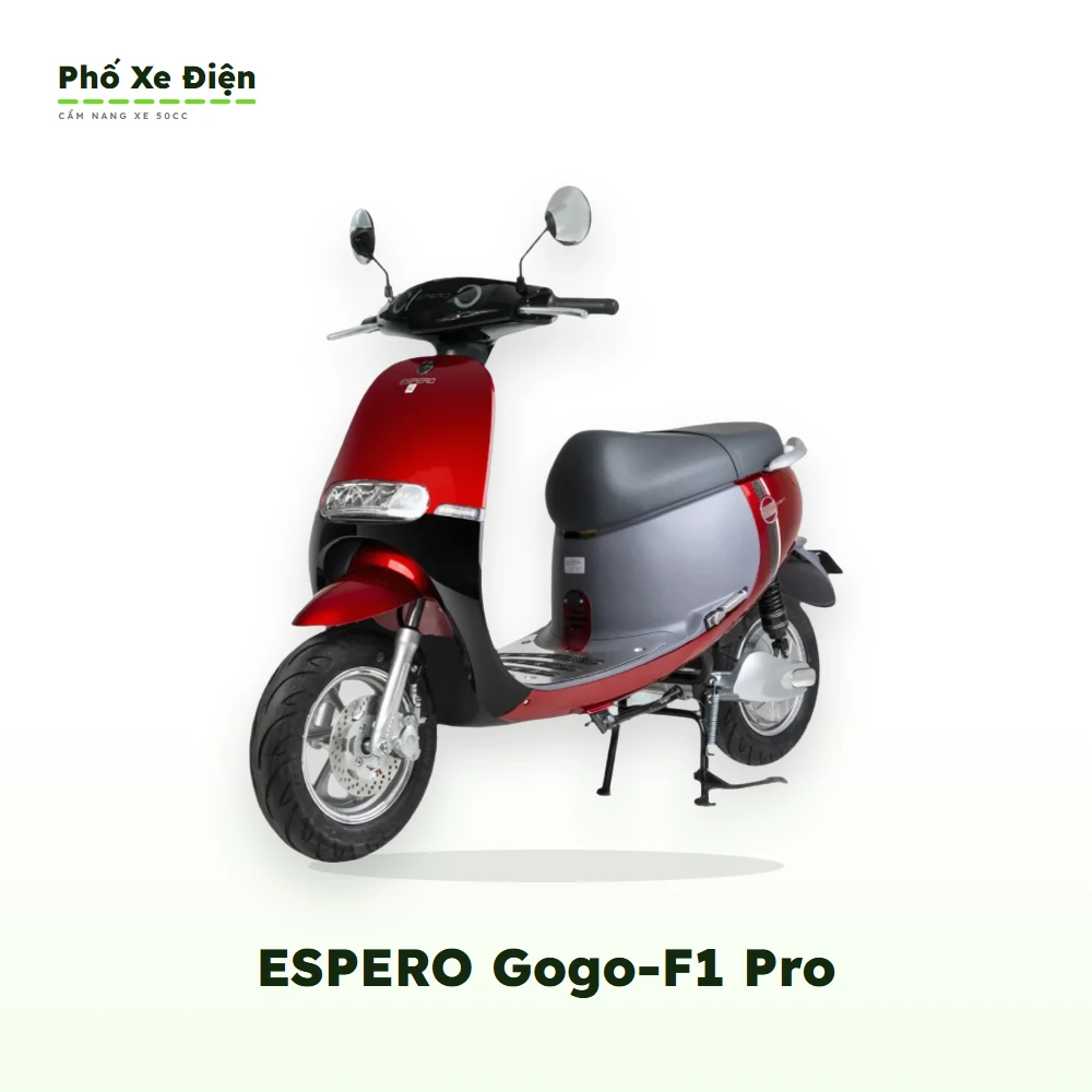 Xe Điện ESPERO Gogo-F1 Pro