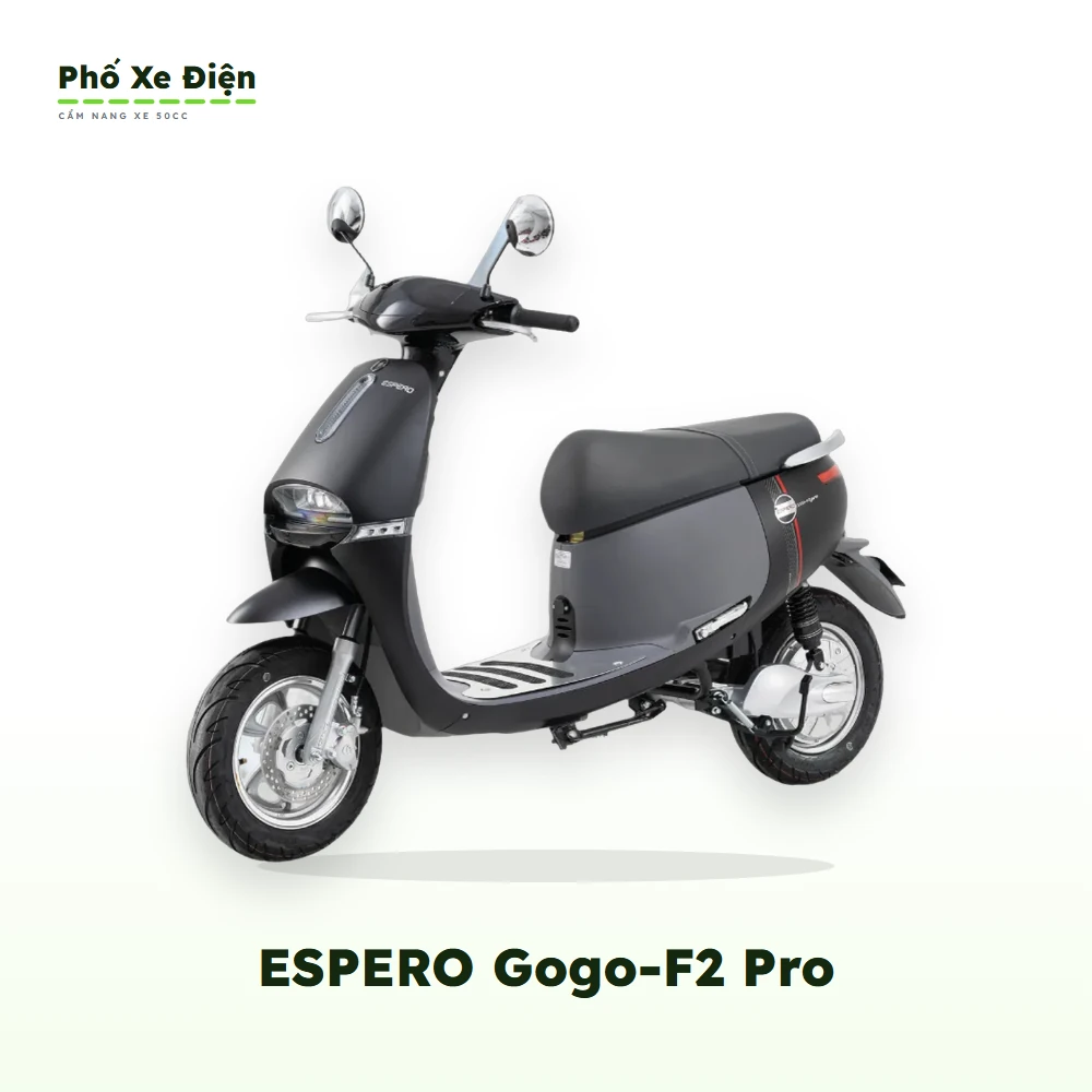 Xe Điện ESPERO Gogo-F2 Pro