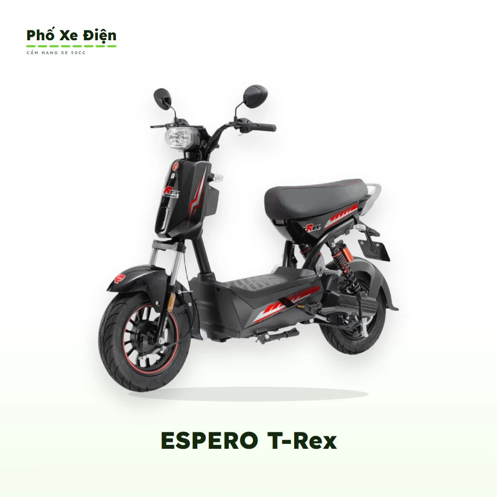 Xe Điện ESPERO T-Rex