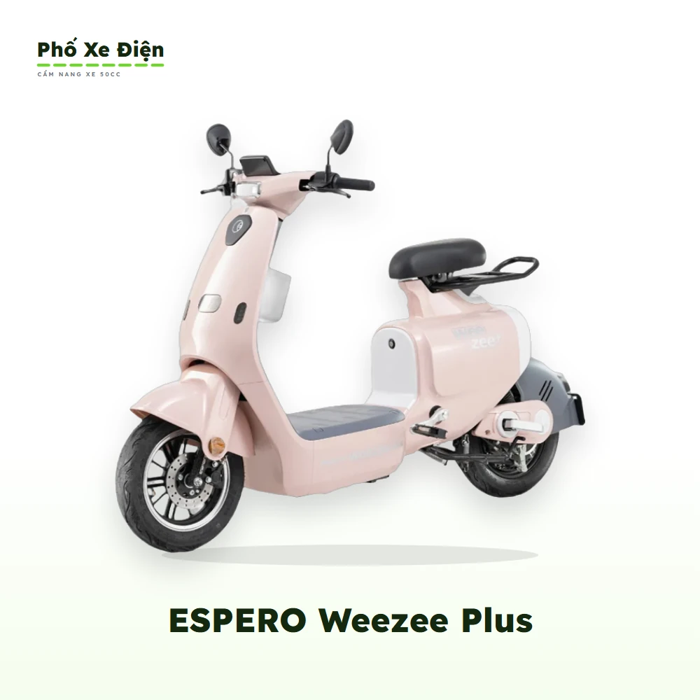 Xe Điện ESPERO Weezee Plus