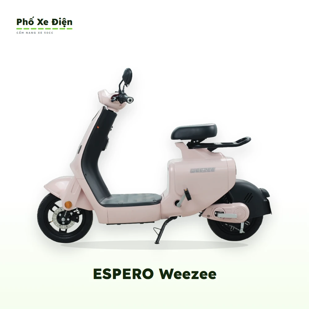 Xe Điện ESPERO Weezee