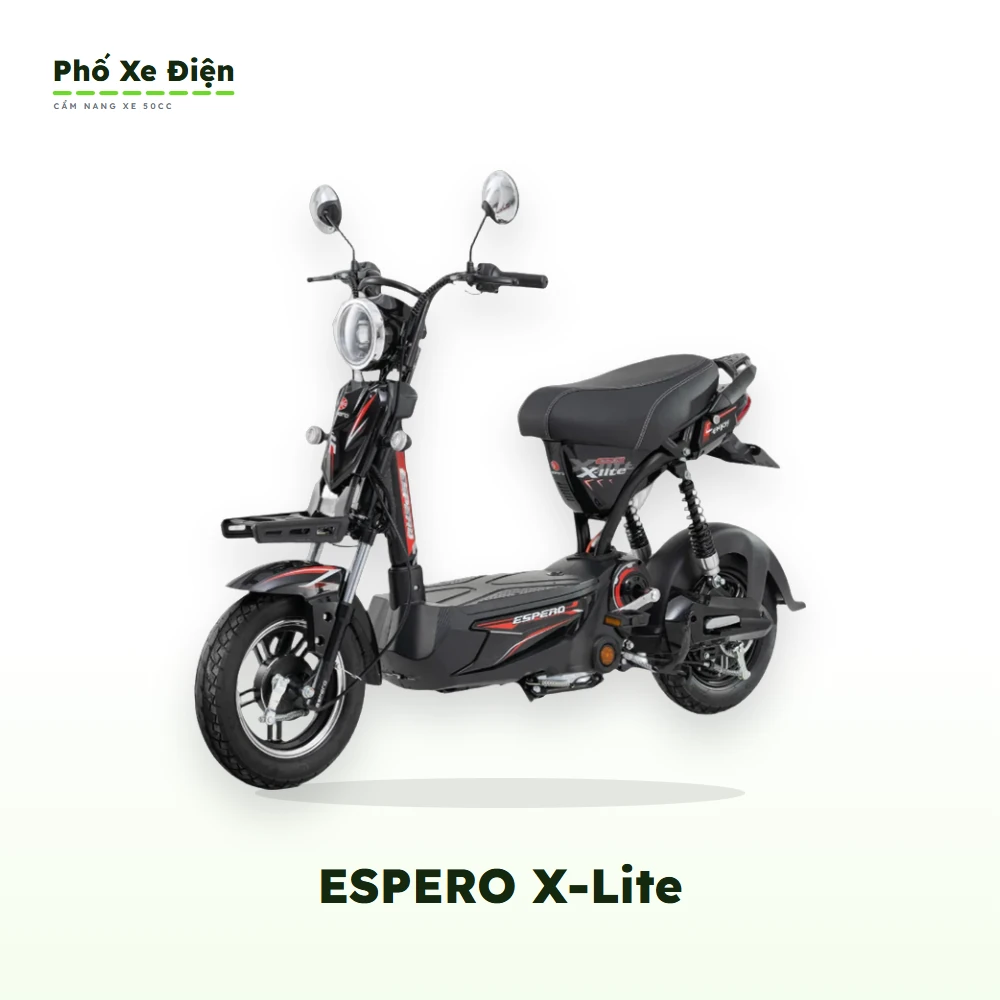 Xe Điện ESPERO X-Lite
