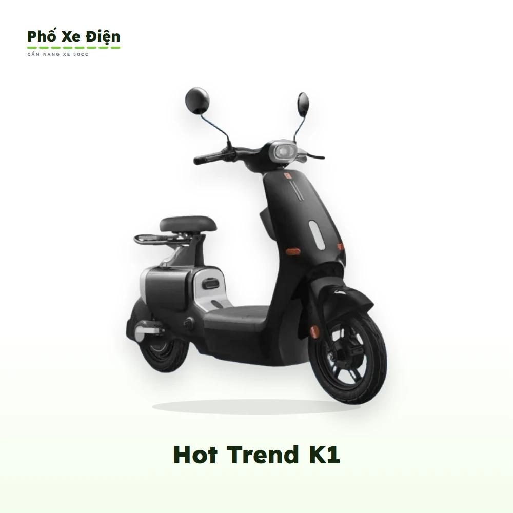 Xe Điện Hot Trend K1