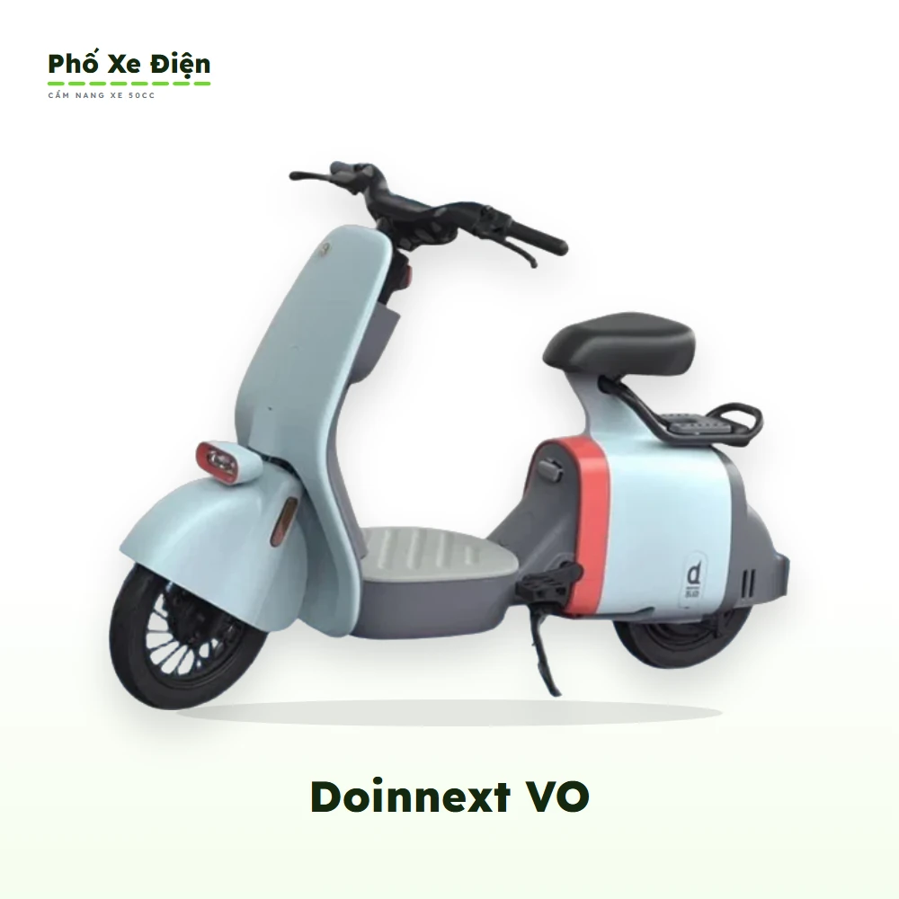 Xe Điện Hottrend Doinnext VO