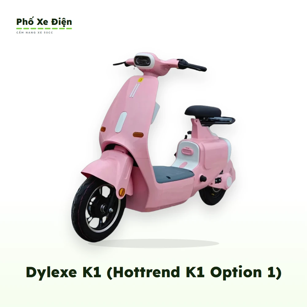 Xe Điện Hottrend Dylexe K1 (Hottrend K1 Option 1)