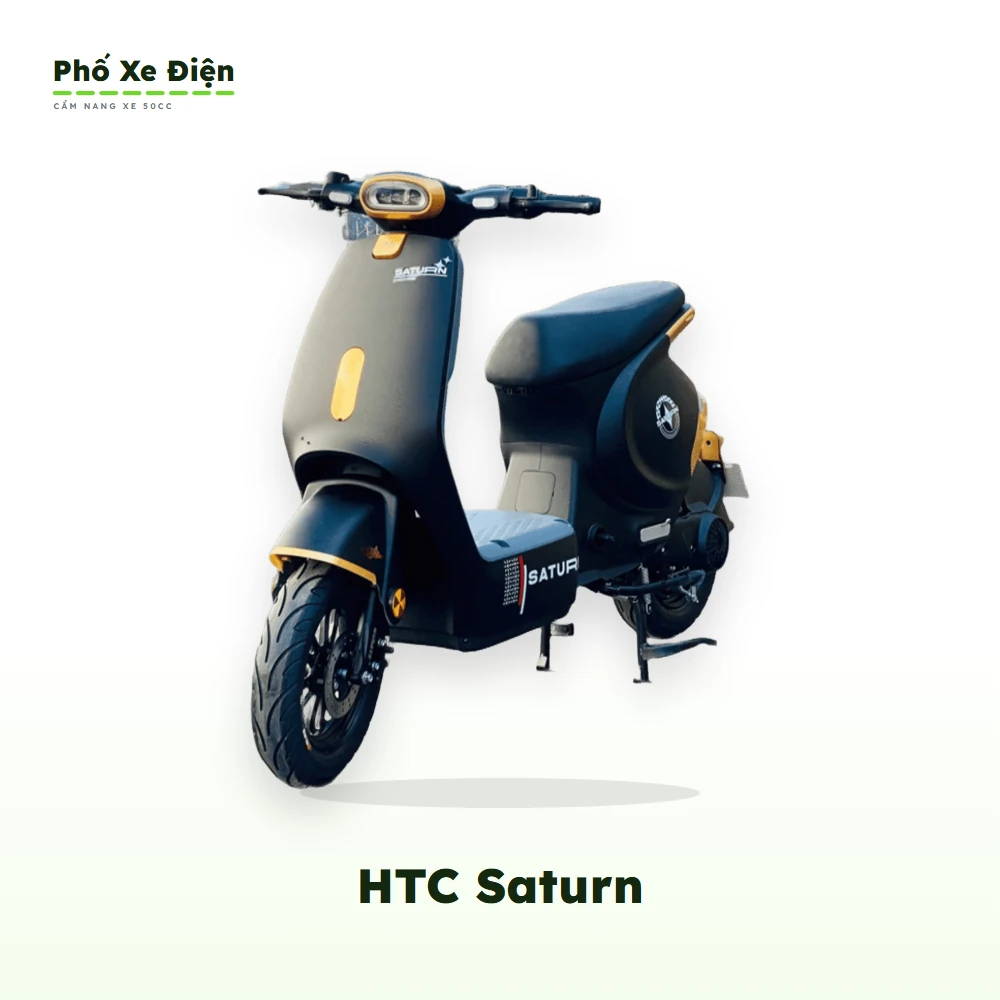 Xe Điện Hottrend HTC Saturn