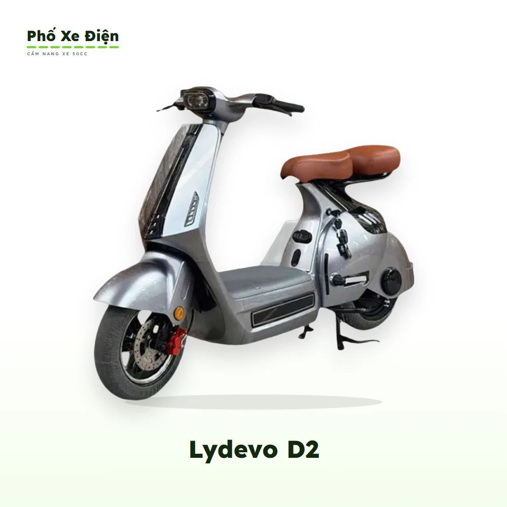 Xe Điện Hottrend Lydevo D2