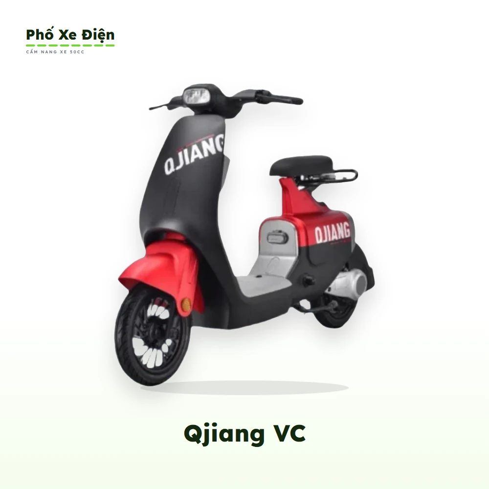 Xe Điện Hottrend Qjiang VC
