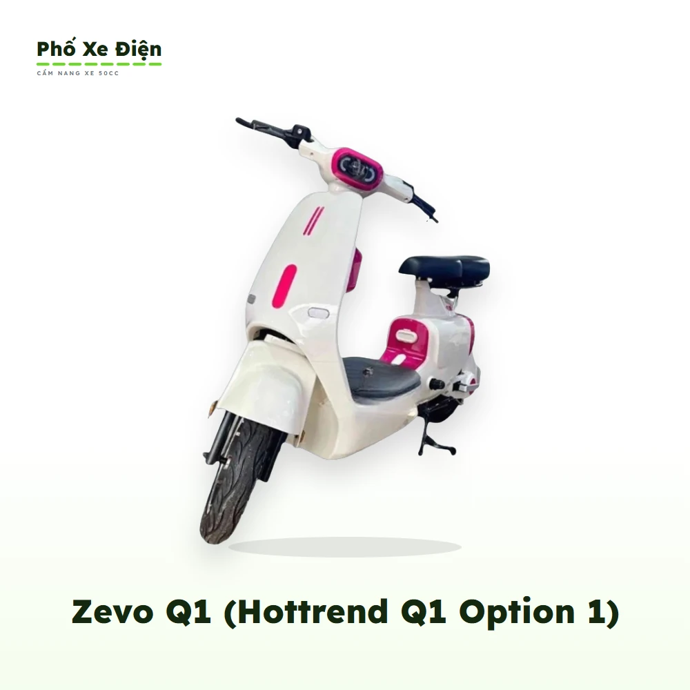 Xe Điện Hottrend Zevo Q1 (Hottrend Q1 Option 1)