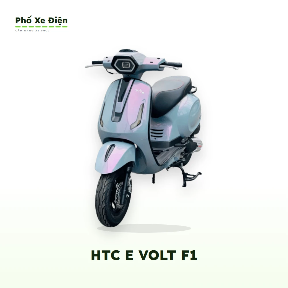 Xe Điện HTC E VOLT F1