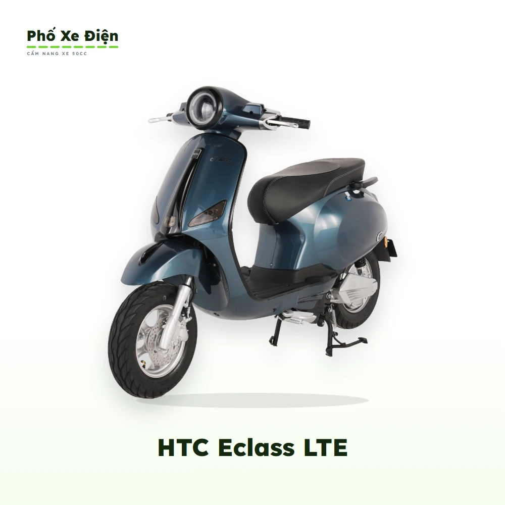 Xe Điện HTC Eclass LTE