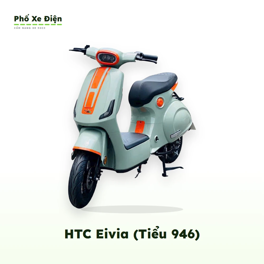 Xe Điện HTC Eivia (Tiểu 946)