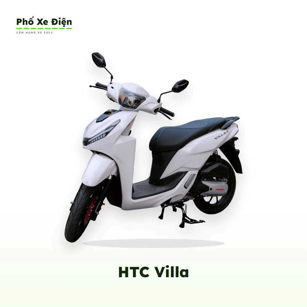 Xe Điện HTC Villa