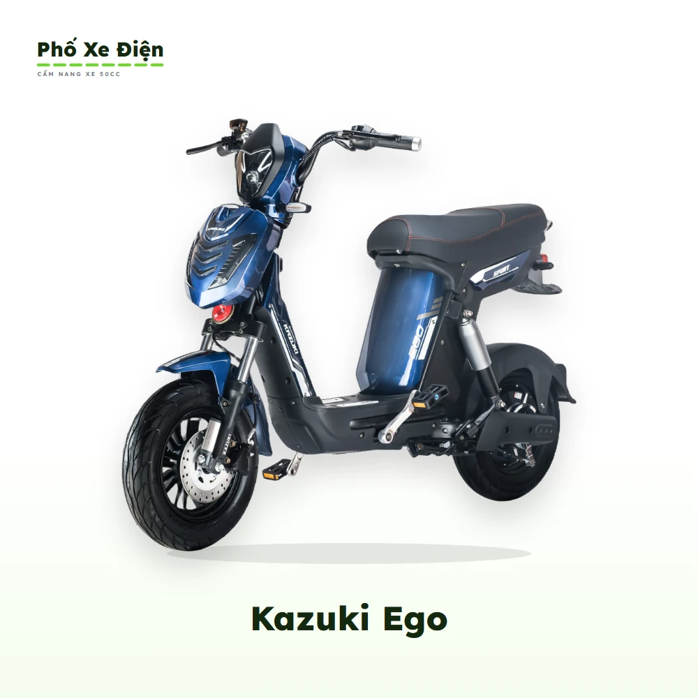 Xe Điện Kazuki Ego