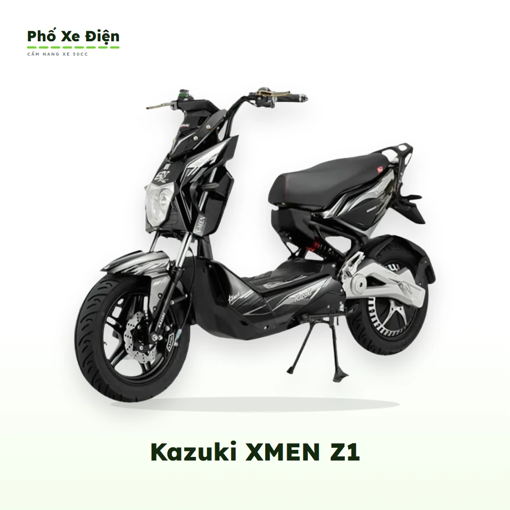 Xe Điện Kazuki XMEN Z1