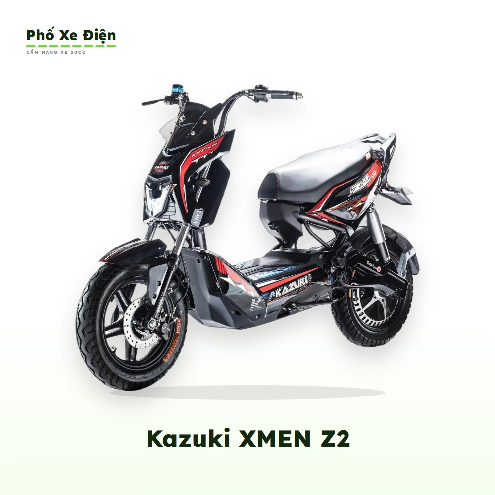 Xe Điện Kazuki XMEN Z2