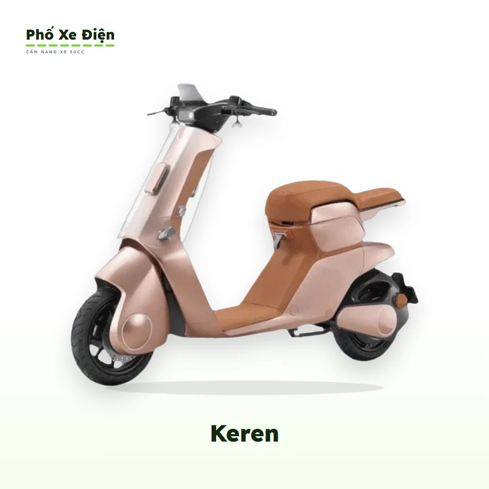 Xe Điện Keren