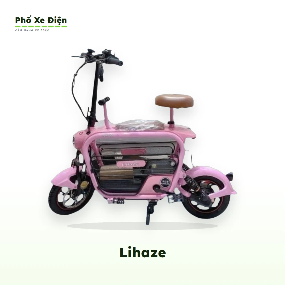 Xe Điện Lihaze