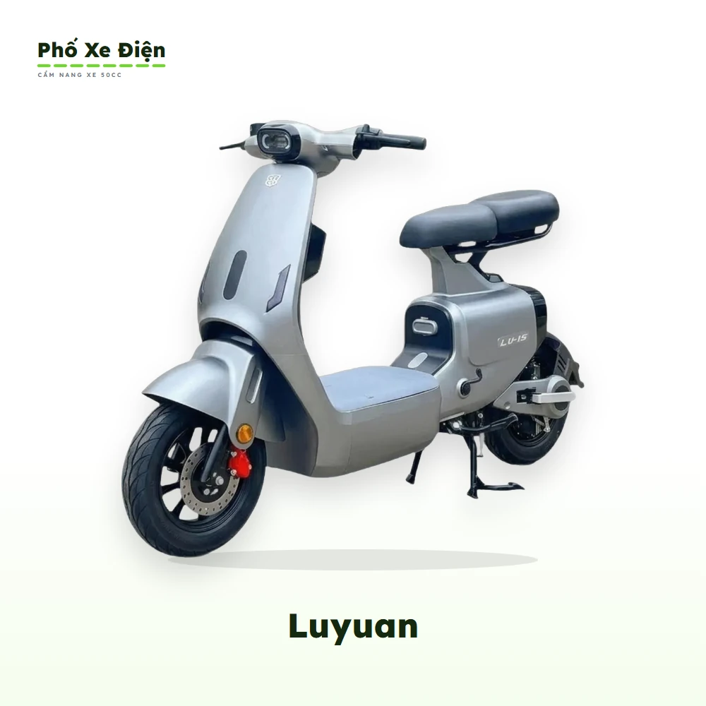 Xe Điện Luyuan