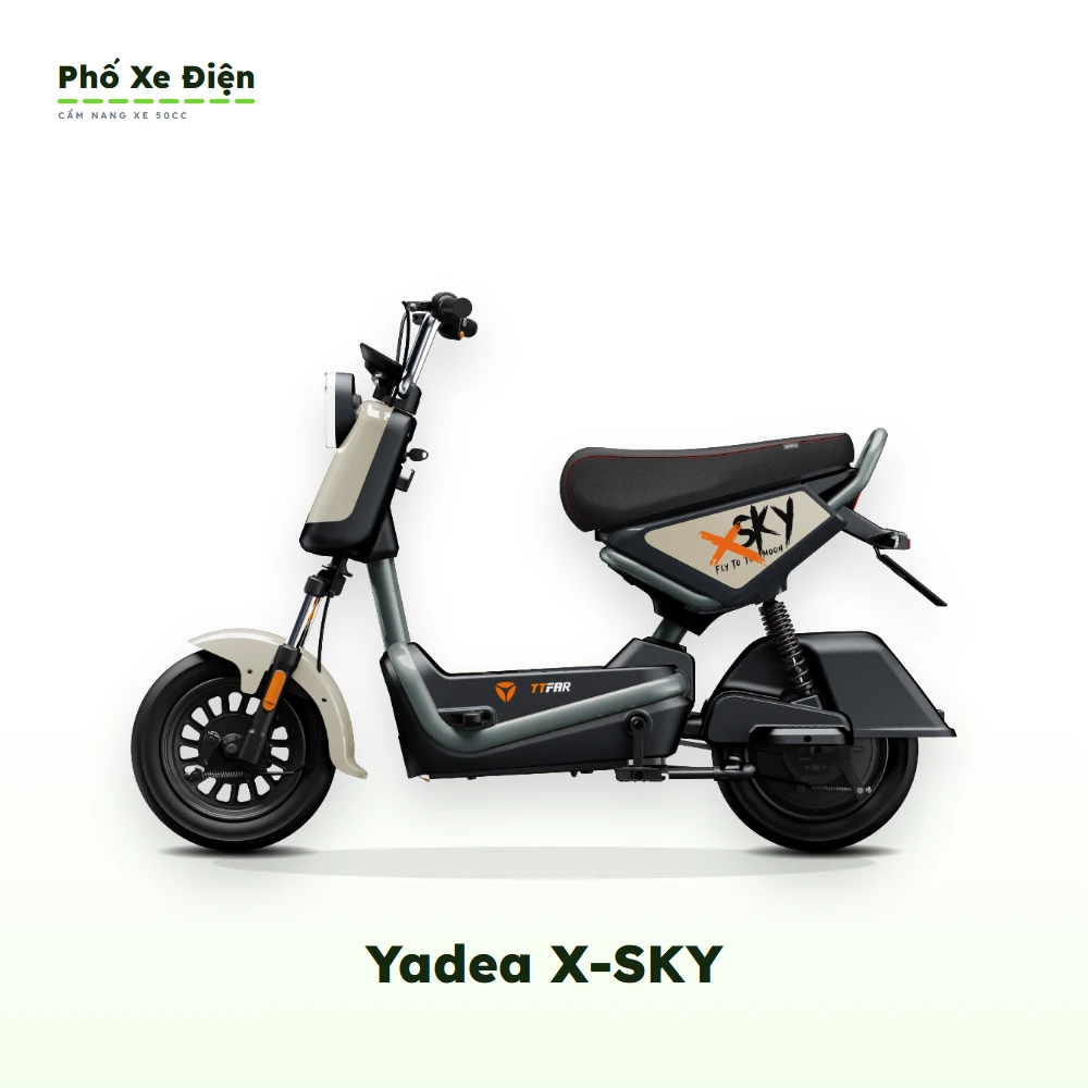 Xe Điện Yadea X-SKY