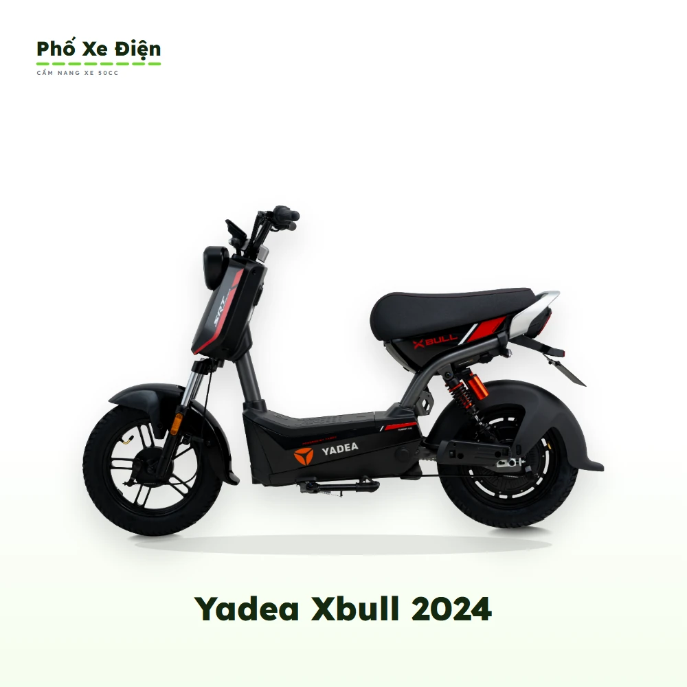 Xe Điện Yadea Xbull 2024