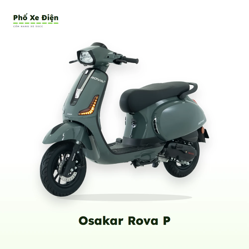 Xe Ga 50cc Osakar Rova P