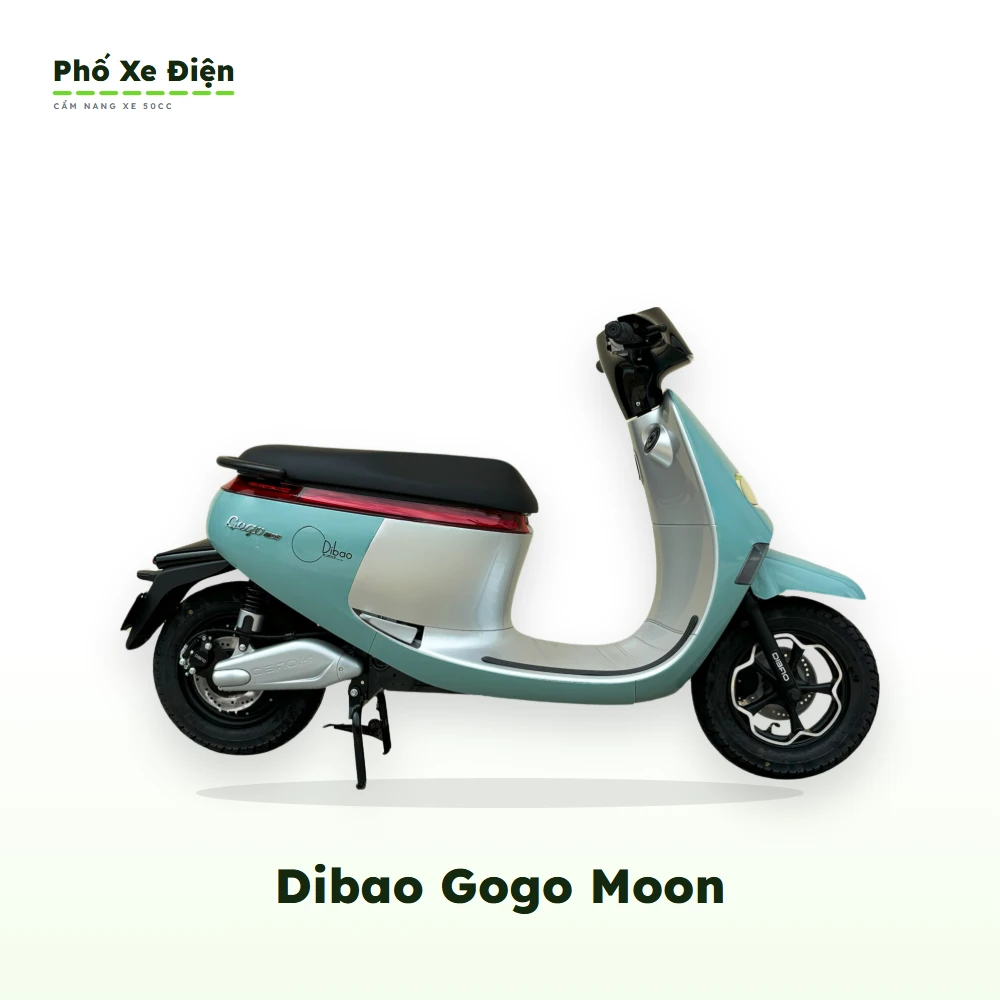Xe Máy Điện Dibao Gogo Moon