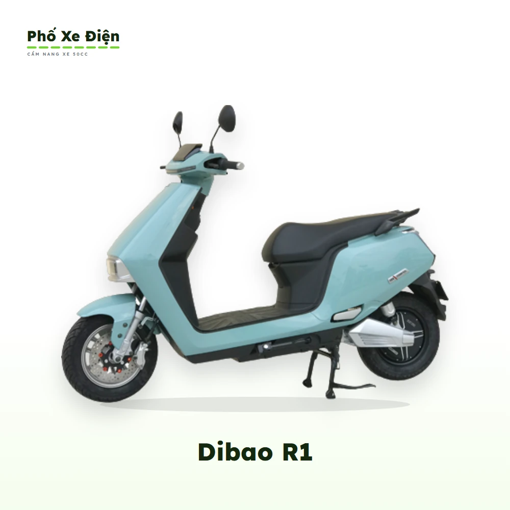 Xe Máy Điện Dibao R1