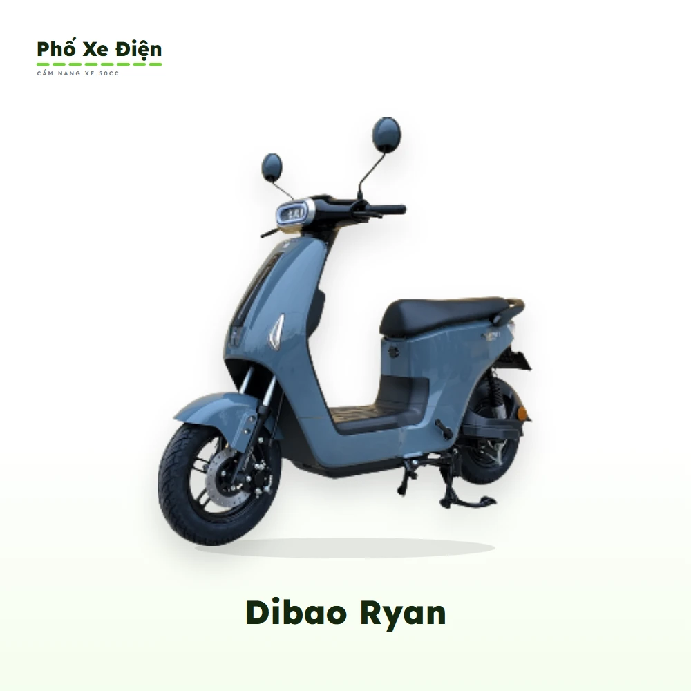 Xe Máy Điện Dibao Ryan