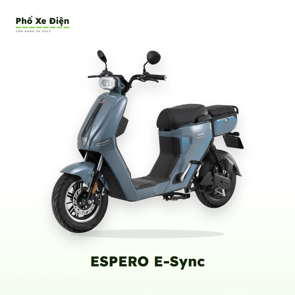 Xe Máy Điện ESPERO E-Sync
