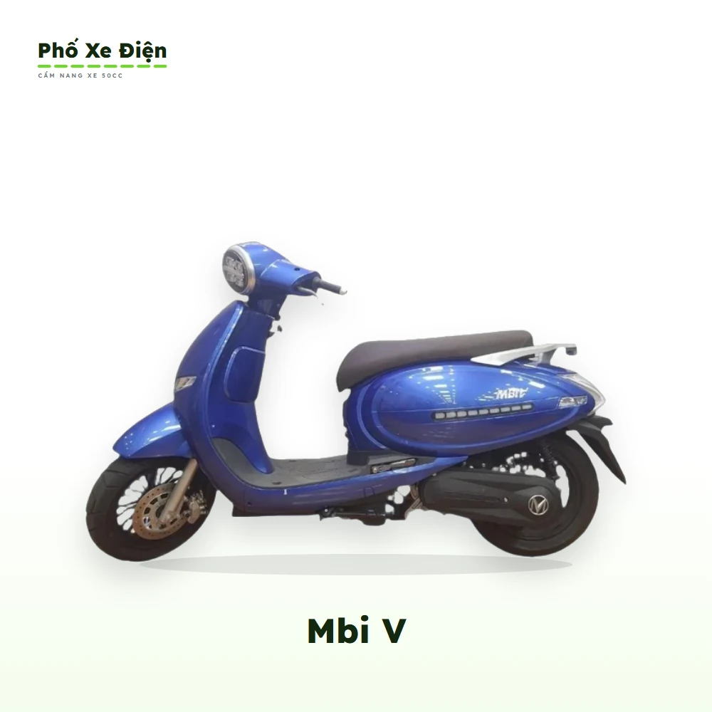 Xe Máy Điện Mbi V