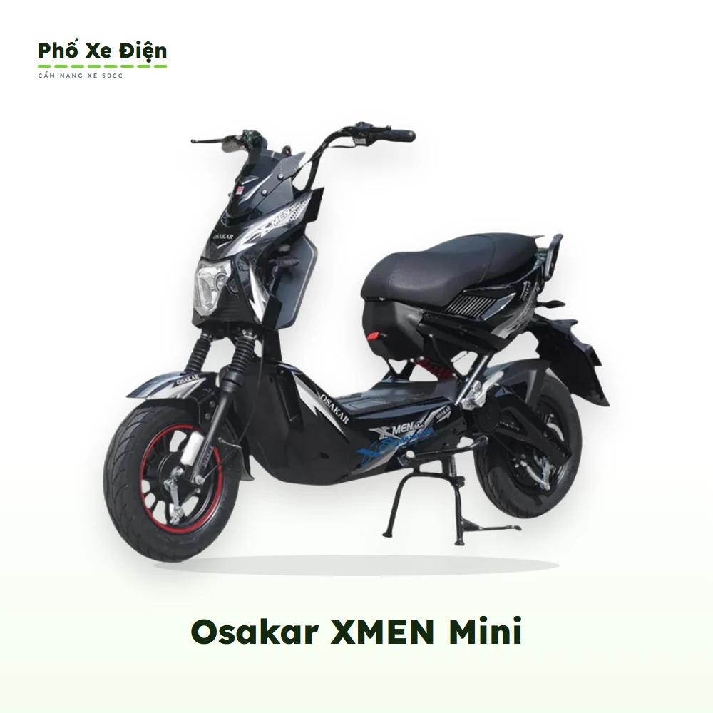 Xe Máy Điện Osakar XMEN Mini