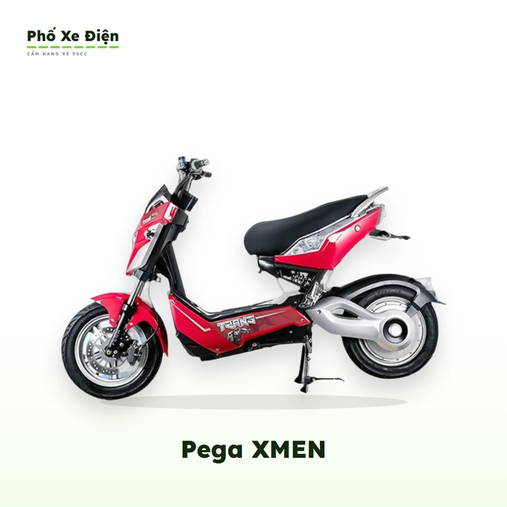 Xe Máy Điện Pega XMEN