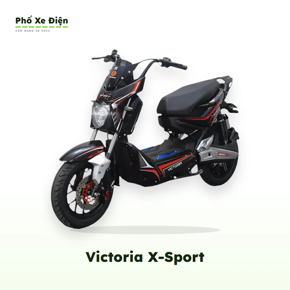 Xe Máy Điện Victoria X-Sport