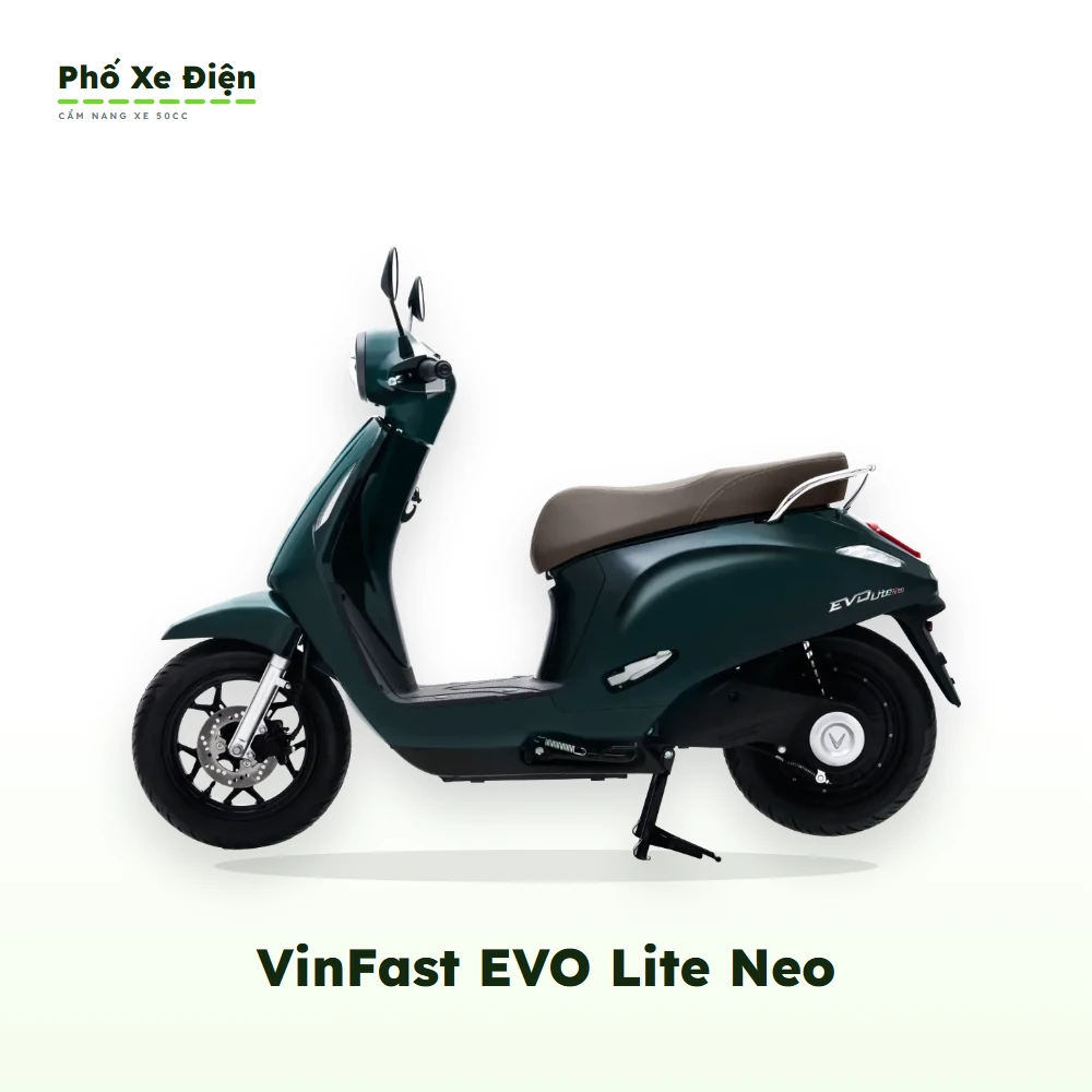 Xe Máy Điện VinFast EVO Lite Neo