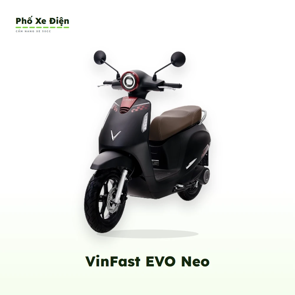 Xe Máy Điện VinFast EVO Neo
