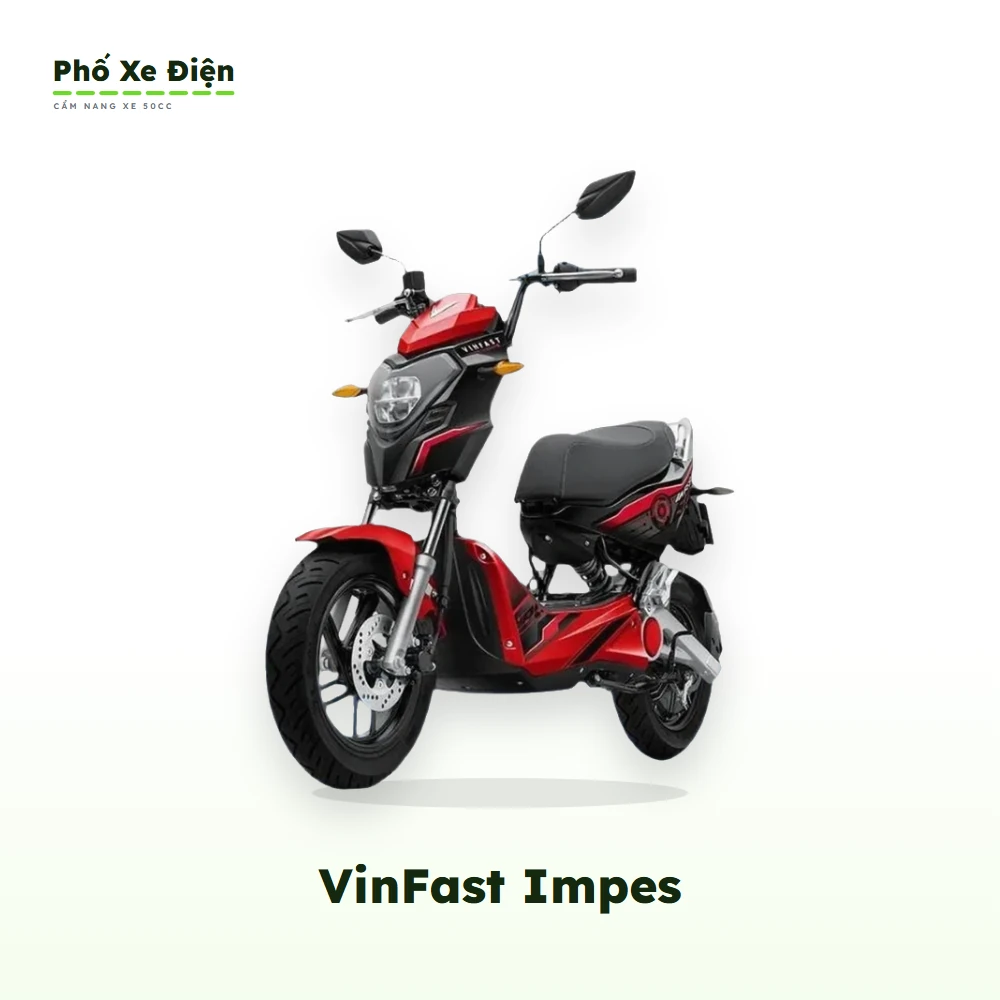 Xe Máy Điện VinFast Impes
