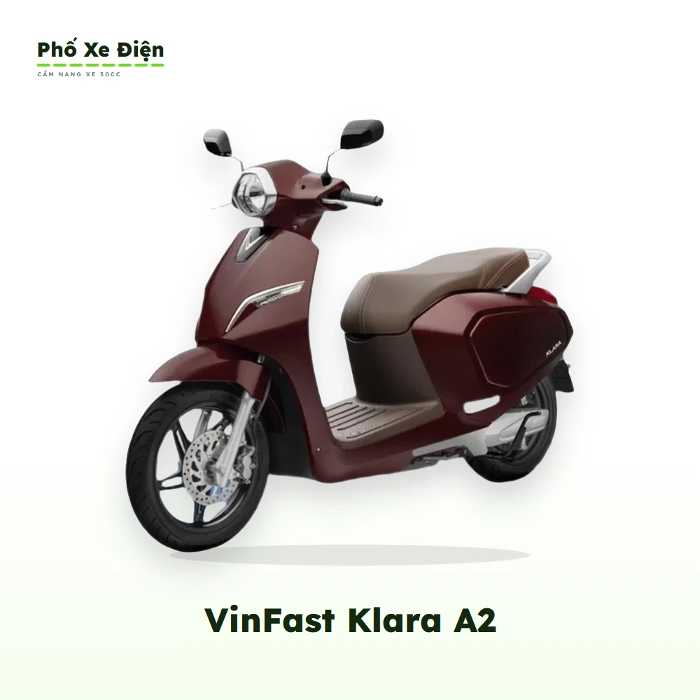 Xe Máy Điện VinFast Klara A2