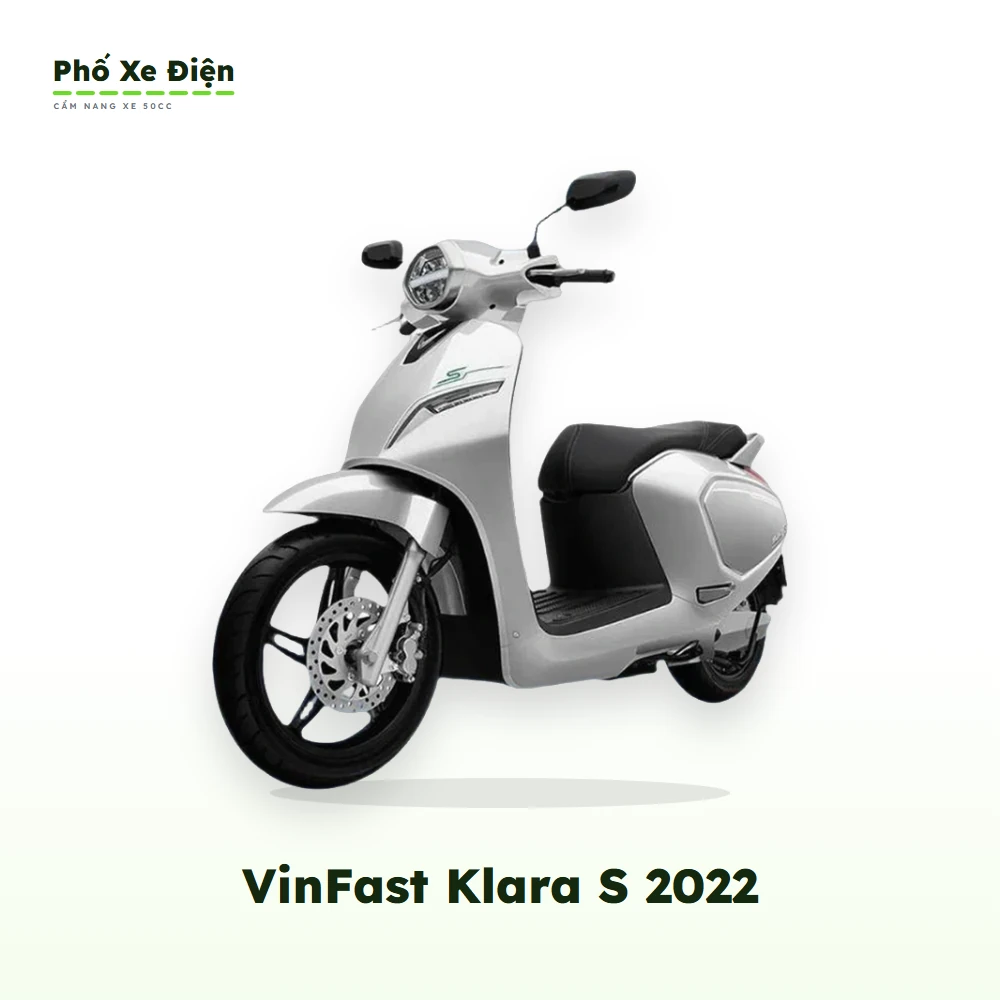 Xe Máy Điện VinFast Klara S 2022