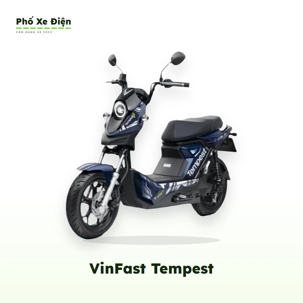 Xe Máy Điện VinFast Tempest