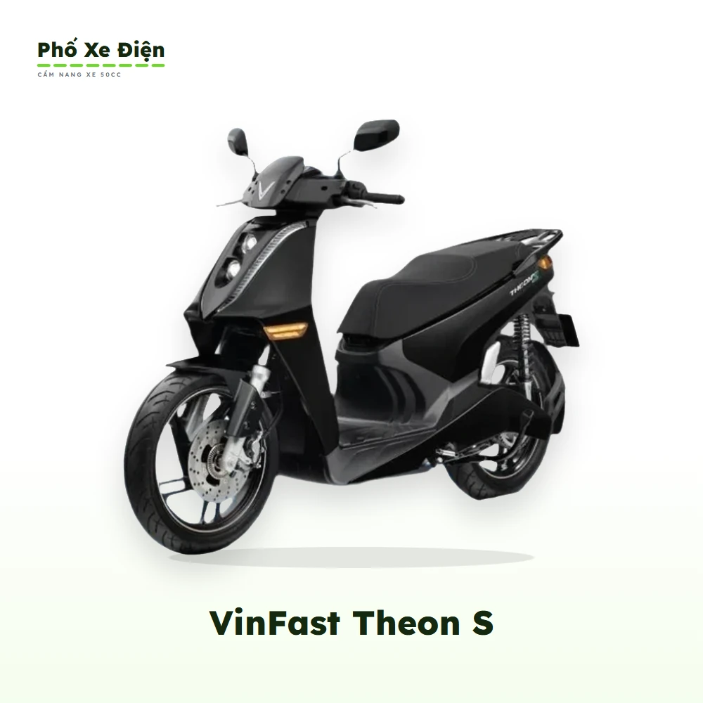 Xe Máy Điện VinFast Theon S