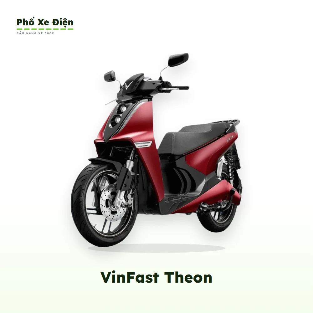 Xe Máy Điện VinFast Theon