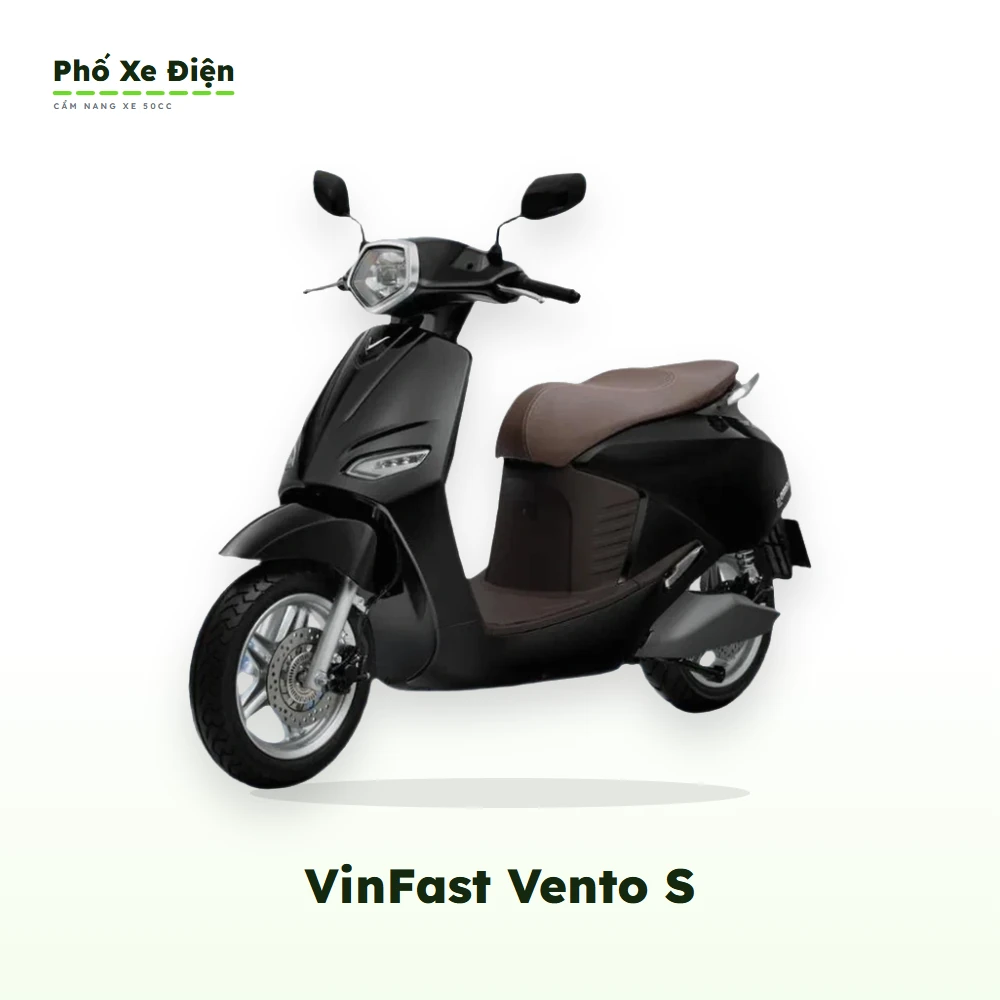 Xe Máy Điện VinFast Vento S