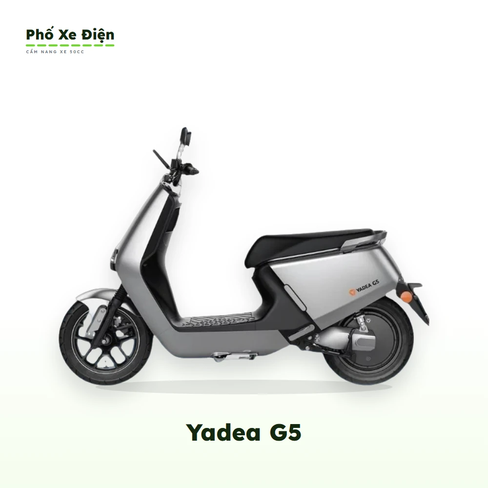 Xe Máy Điện Yadea G5