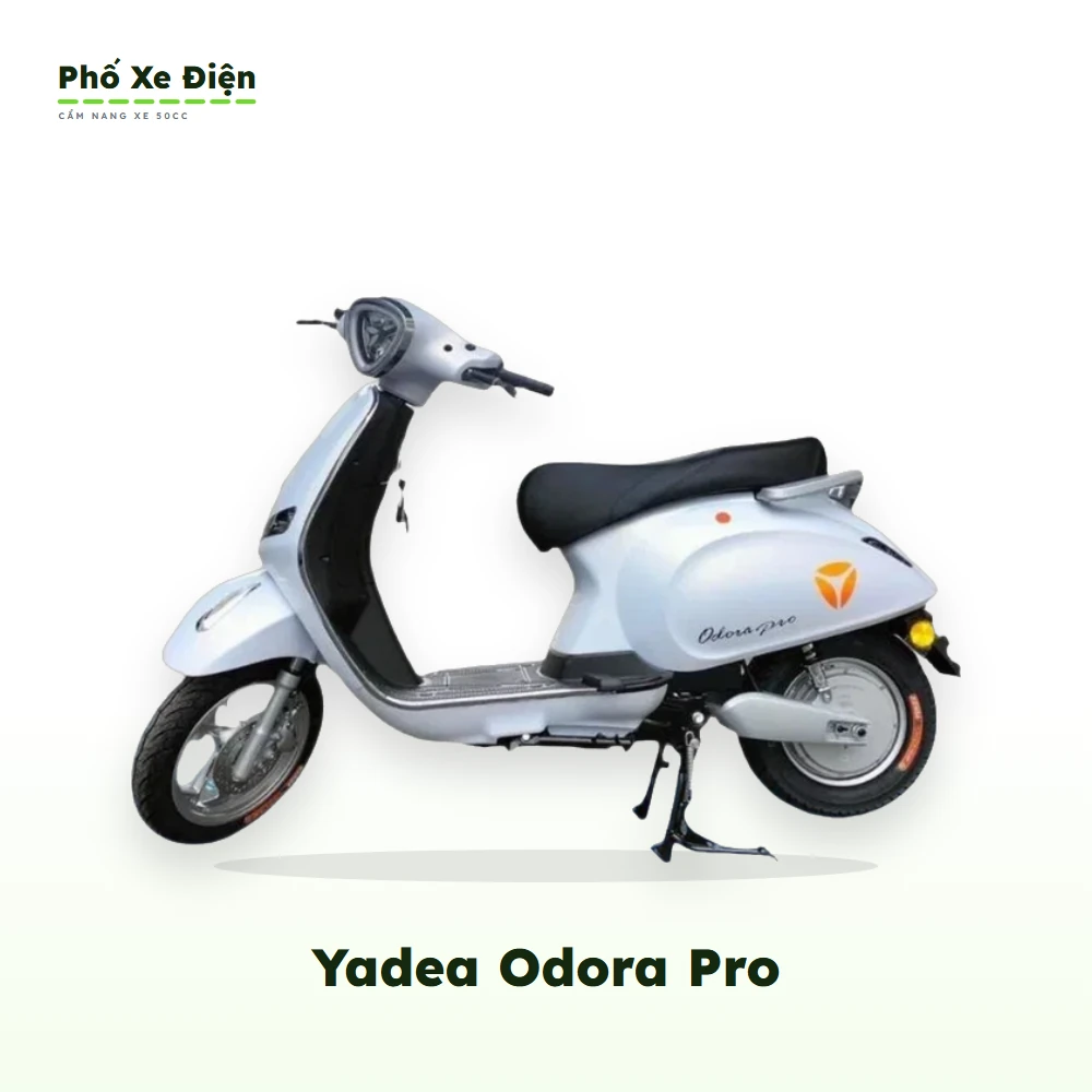 Xe Máy Điện Yadea Odora Pro