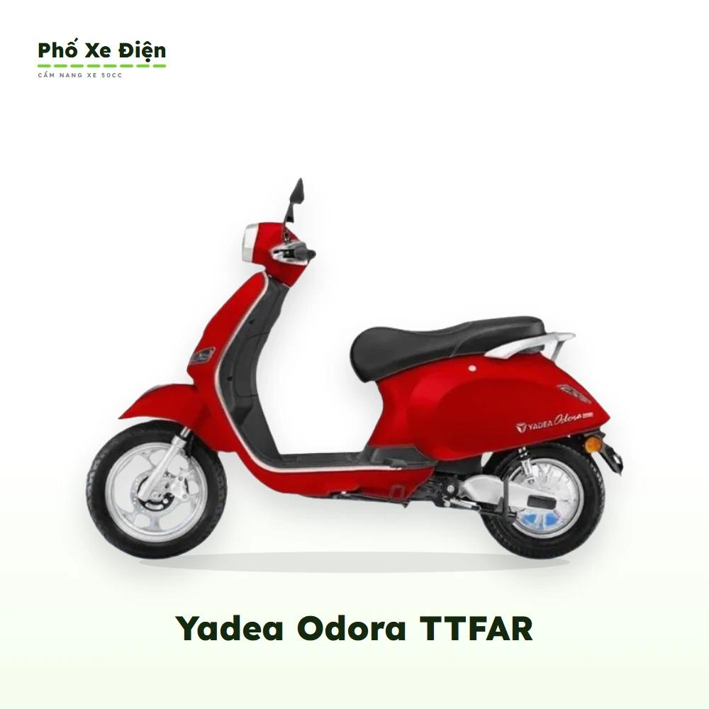 Xe Máy Điện Yadea Odora TTFAR