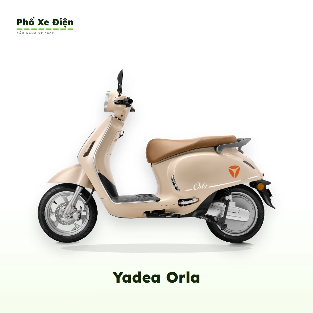 Xe Máy Điện Yadea Orla